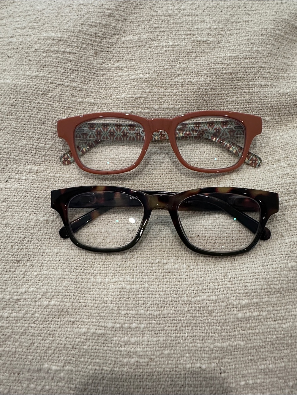 Peepers readers